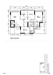 Blk 233C Matilda Court (Punggol), HDB 4 Rooms #568284491